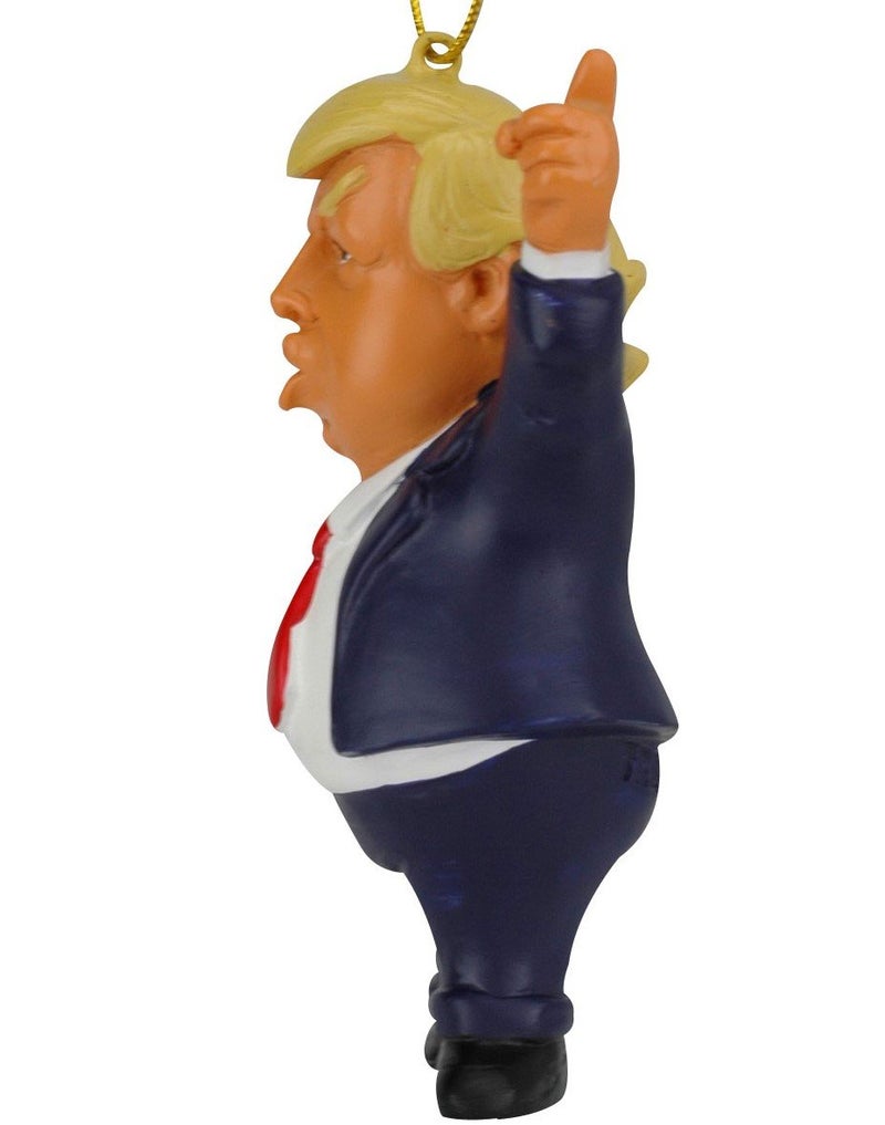 Tree Buddees Donald Trump Christmas Ornament - Image 5